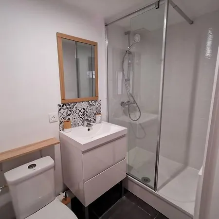 9. Charmant Studio Proche Gare Et Centre * فالنسيا