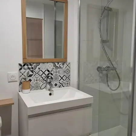 9. Charmant Studio Proche Gare Et Centre شقة فالنسيا
