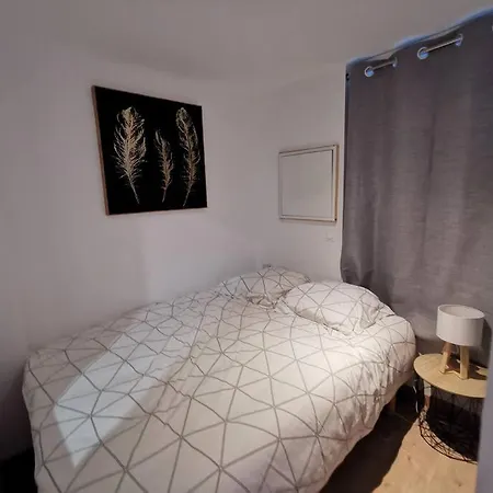9. Charmant Studio Proche Gare Et Centre * فالنسيا
